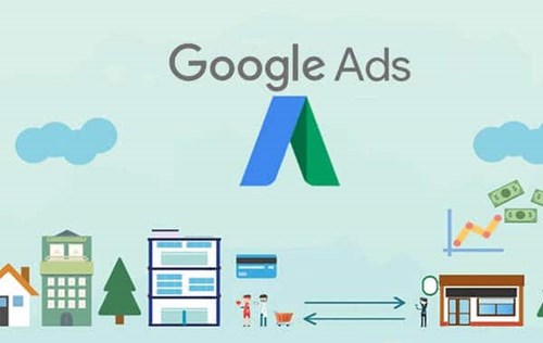 Sử dụng Google Ads tăng lưu lượng truy cập cho Website