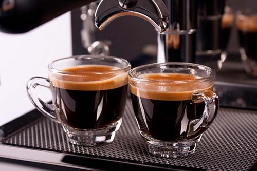 Thành phần cơ bản của tách cafe Espresso
